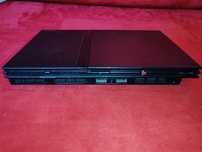 Konsola PS2 slim nie czyta płyt
