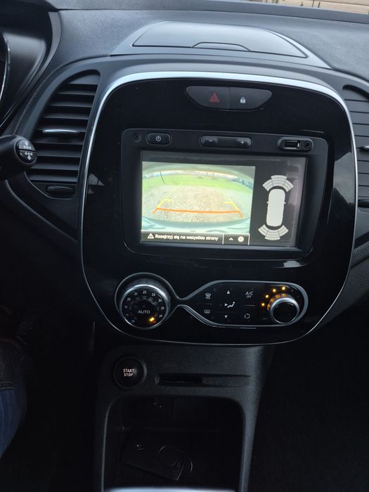 Renault Captur KAMERA/PDC/Benzyna