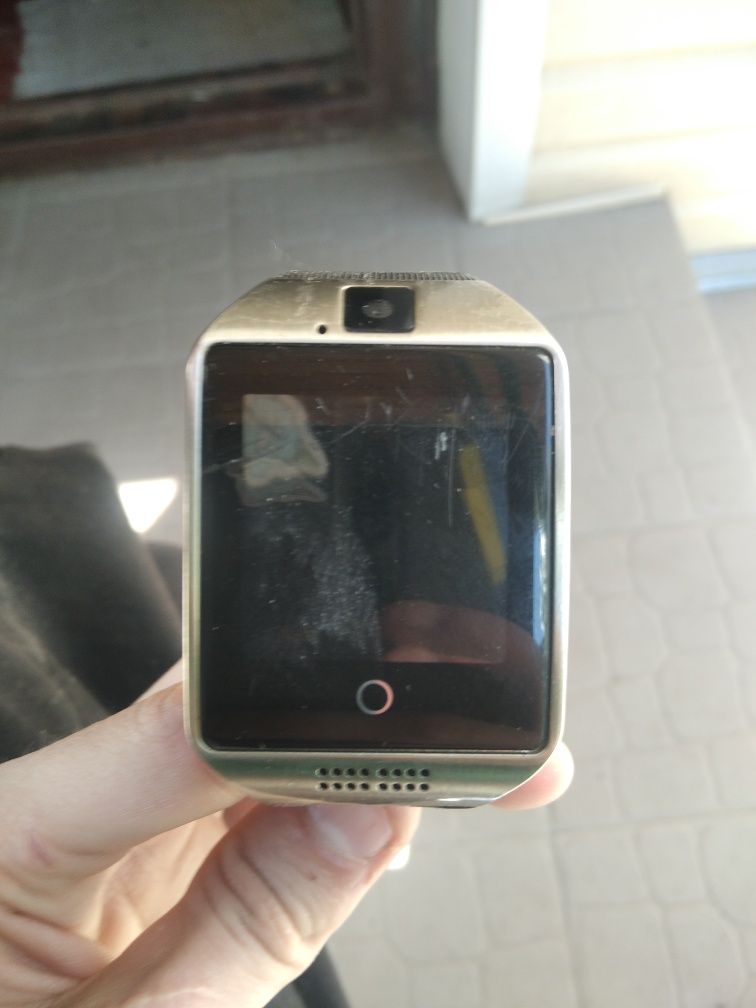 Smart watch phone