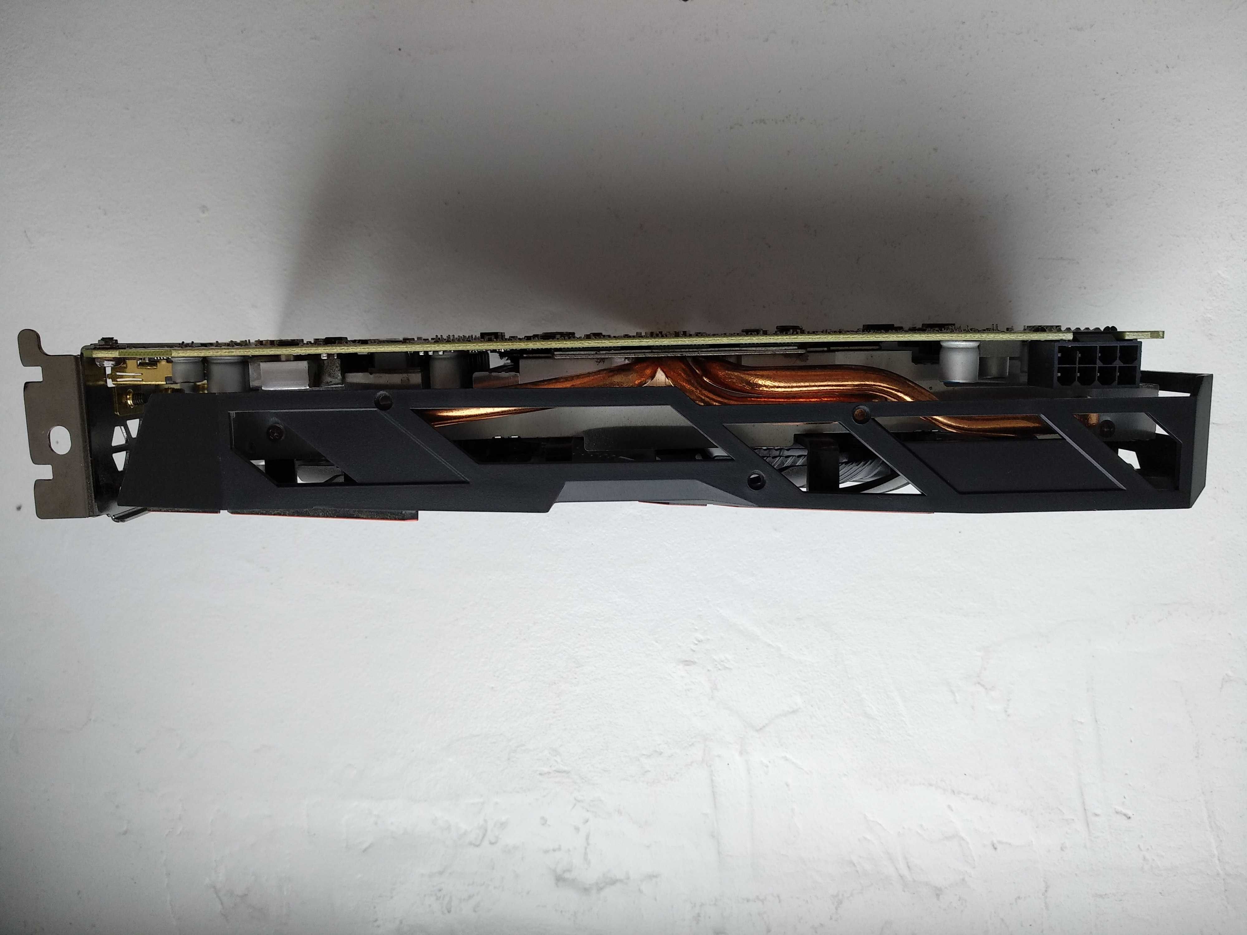 Відеокарта Gigabyte RX580 8Gb - rev 2