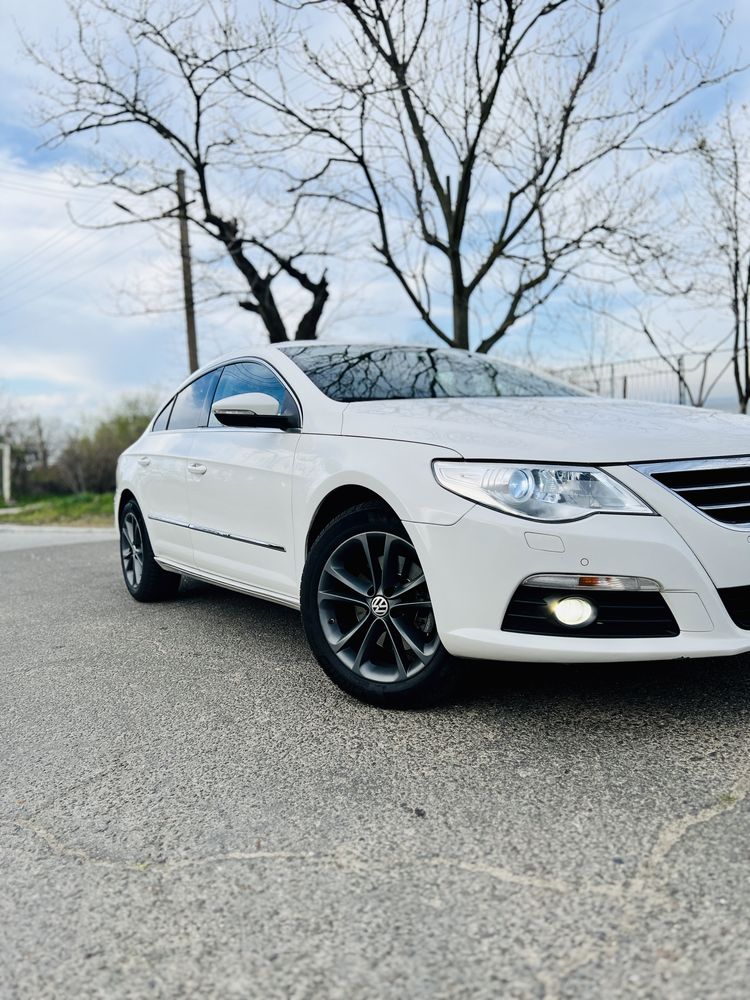 Volkswagen Passat CC