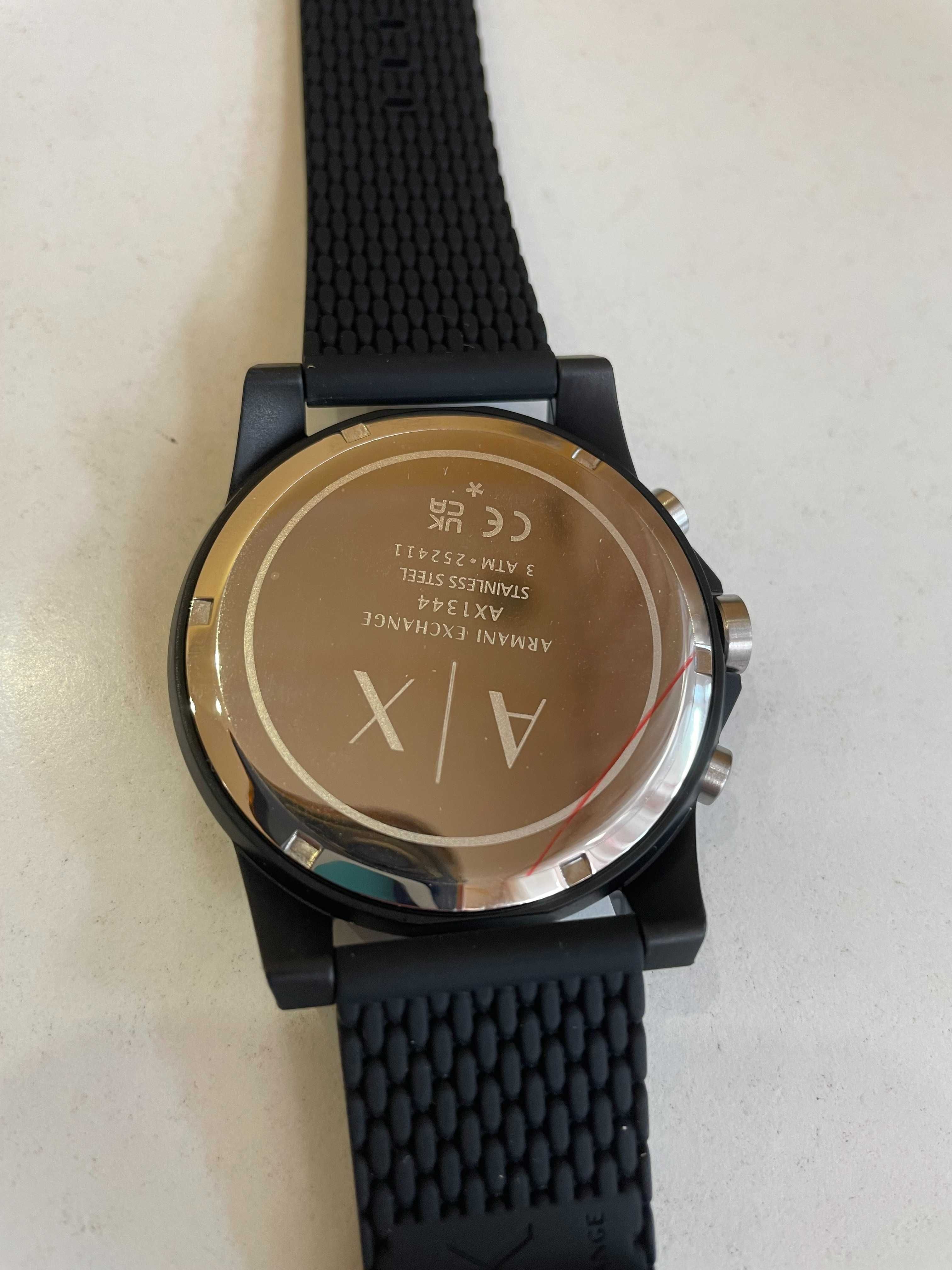 Годинник Armani Exchange AX1344 армані брендовий стильний чоловічий