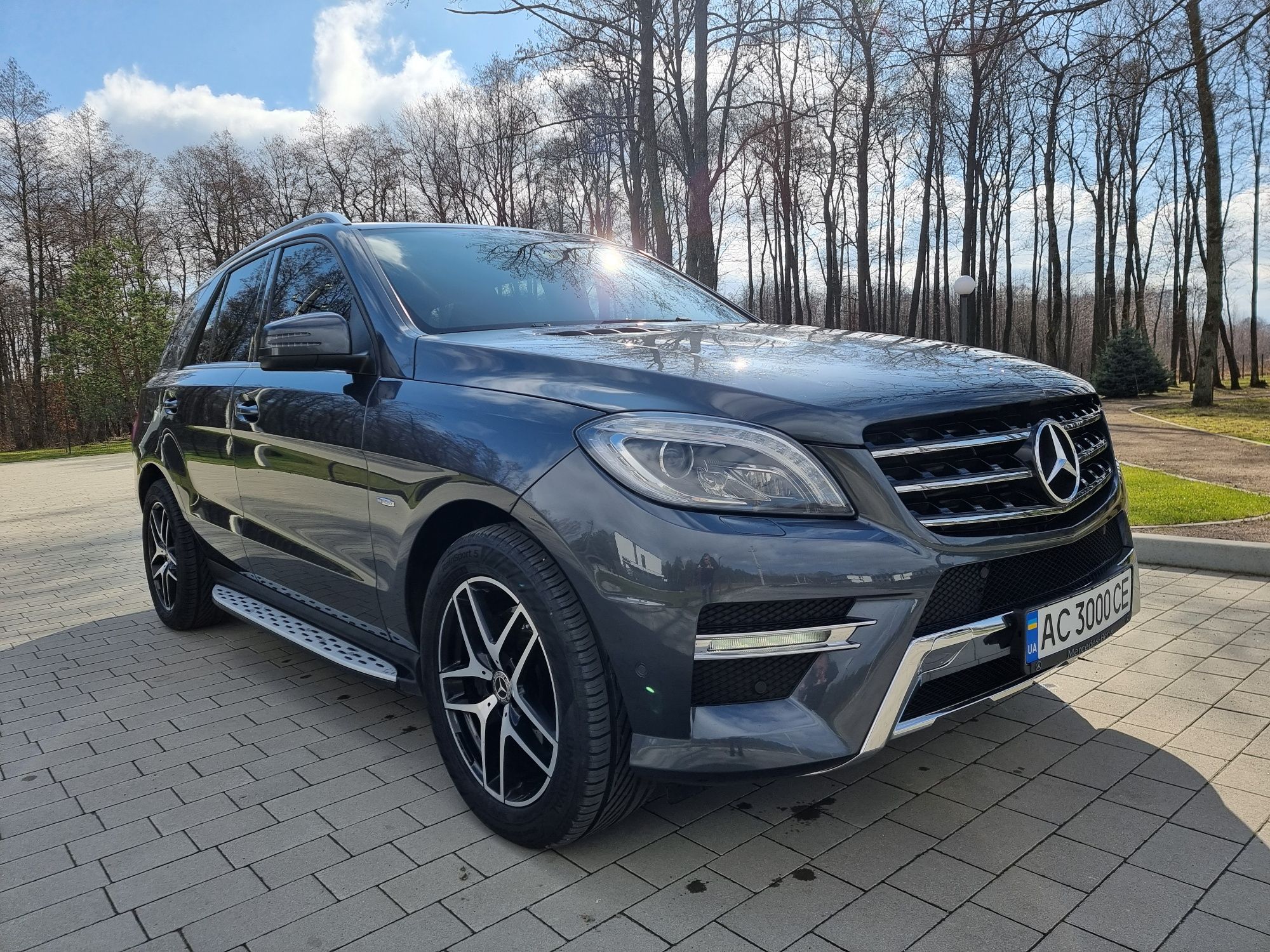 Mersedes Benz ML 350