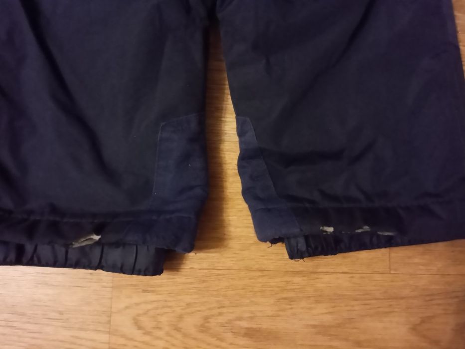 Зимние штаны размер 98-104 3-4 года