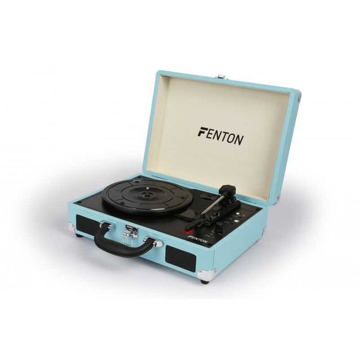 Gramofon FENTON RP115 BT 102.110 płyty winylowe Sklep Wągrowiec