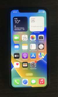 iPhone X 64GB Space Gray Neverlock