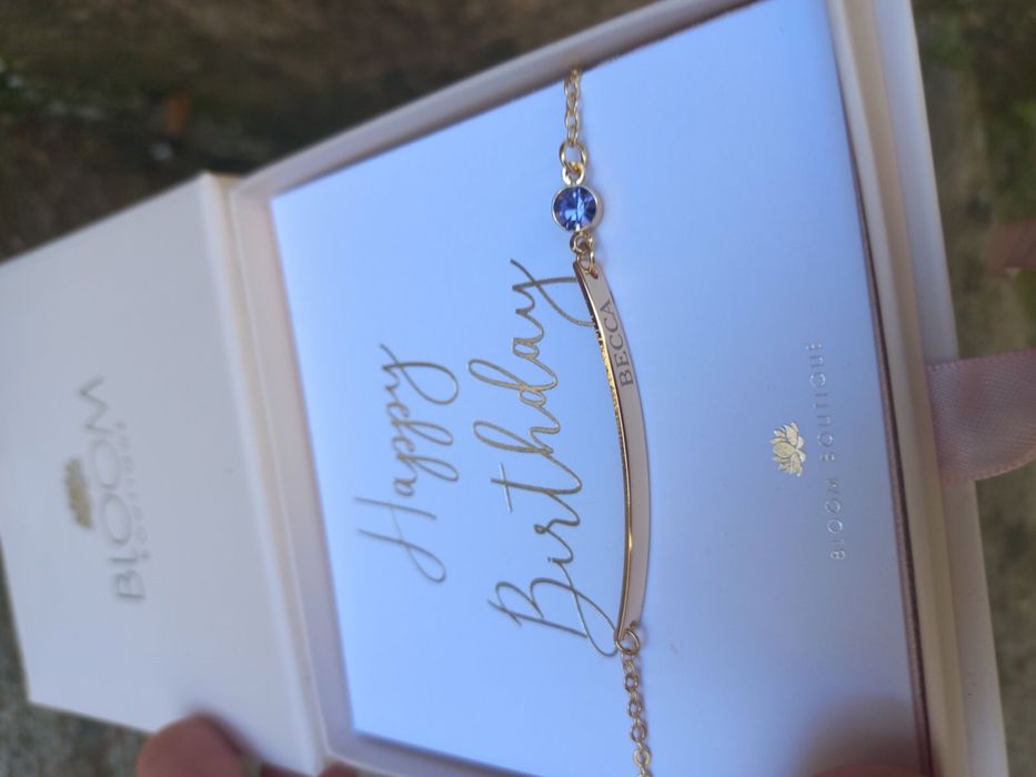 Подарунковий браслет bloom Boutigue