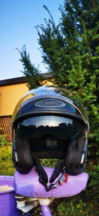 Sprzedam kask motocyklowy ozone CT-01