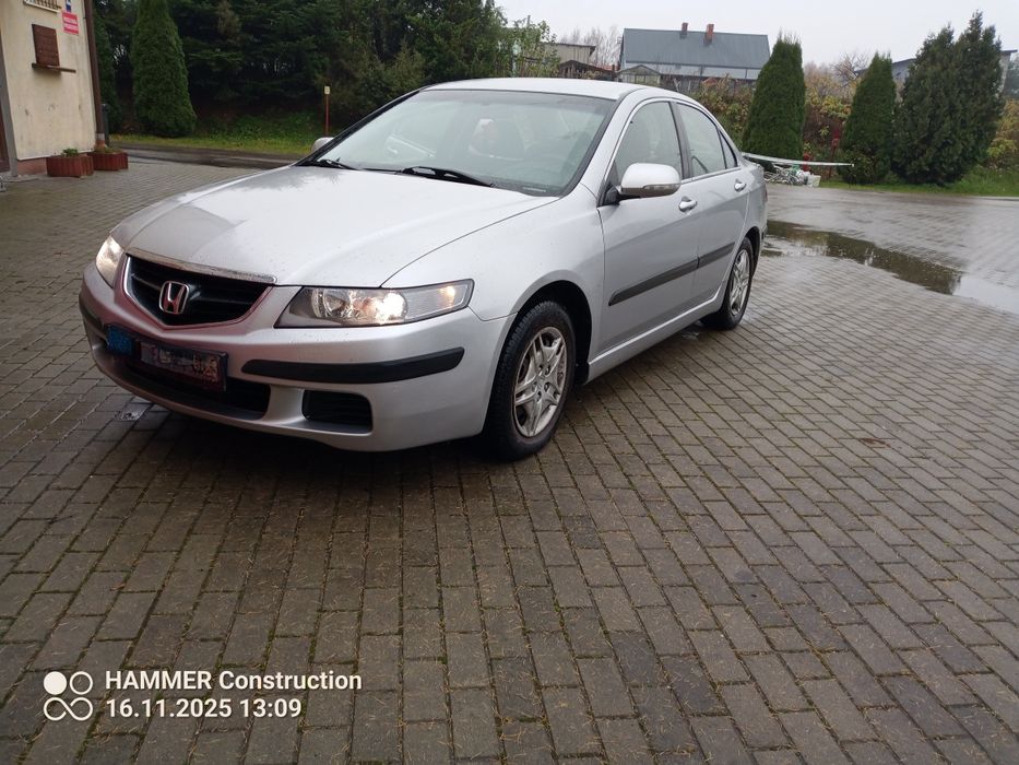 Honda Accord Vll 2.0 LPG 2004 Klimatronik