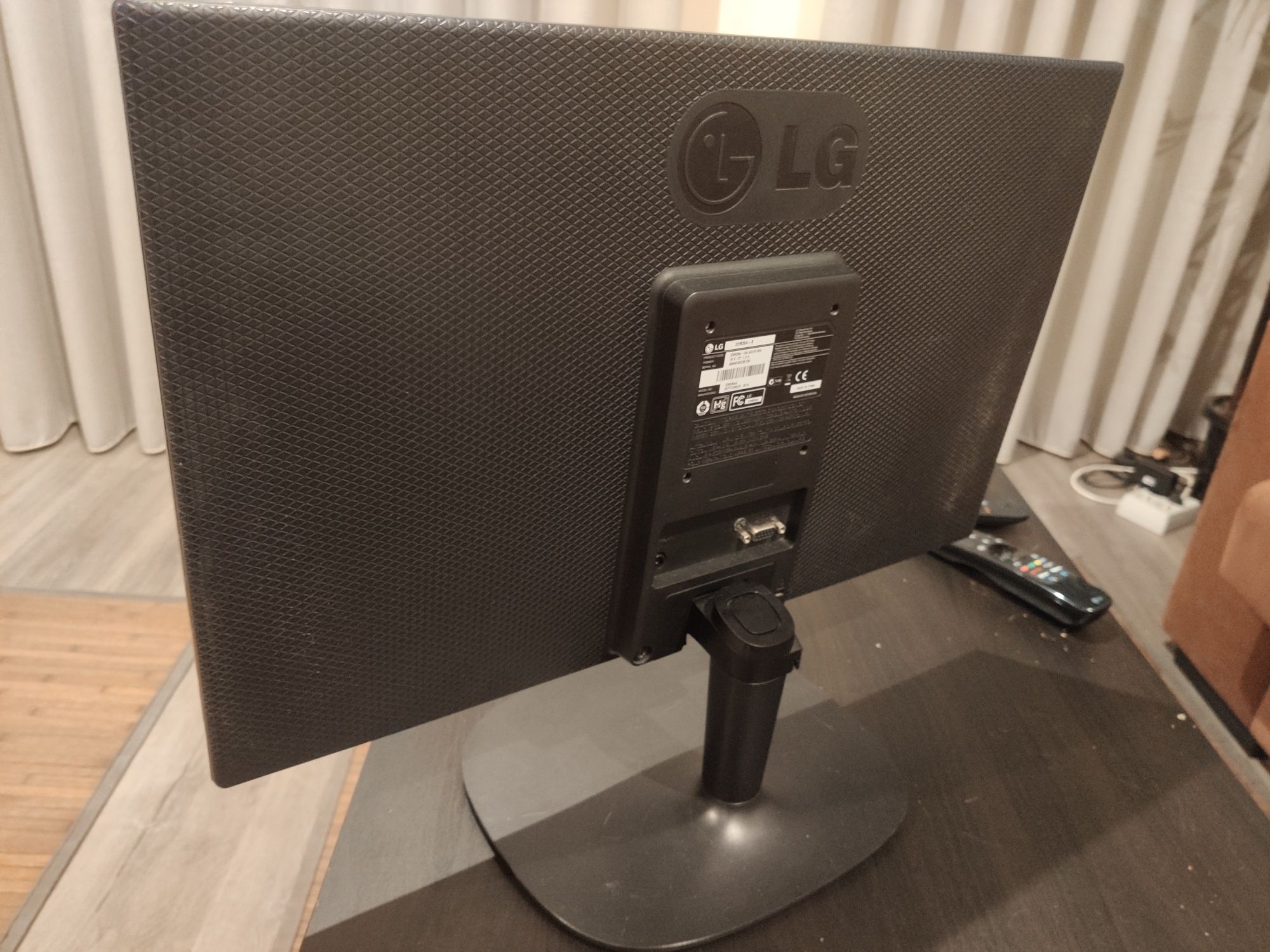 Monitor 22 polegadas LG 22M35A