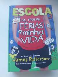 Livro As piores férias da minha Vida