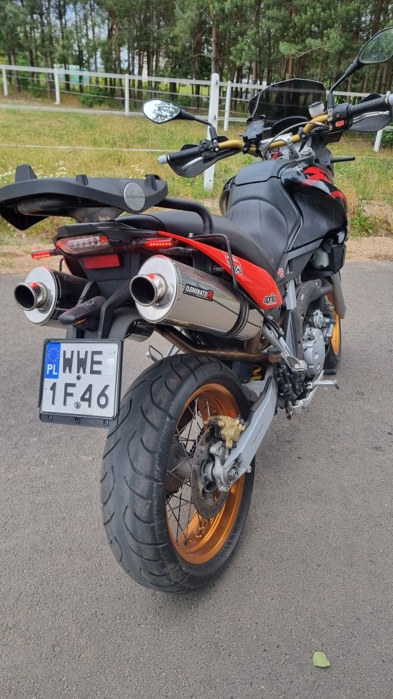 Aprilia Pegaso Strada 650 xt660 KAT A2!!!