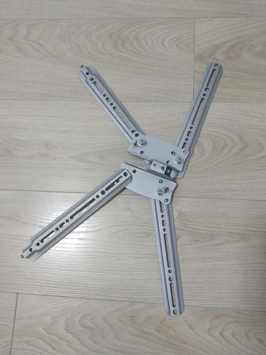 Крепление на телевизор без крепление к стене