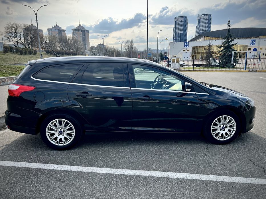 Аренда авто с правом выкупа Ford Focus 2013, Универсал