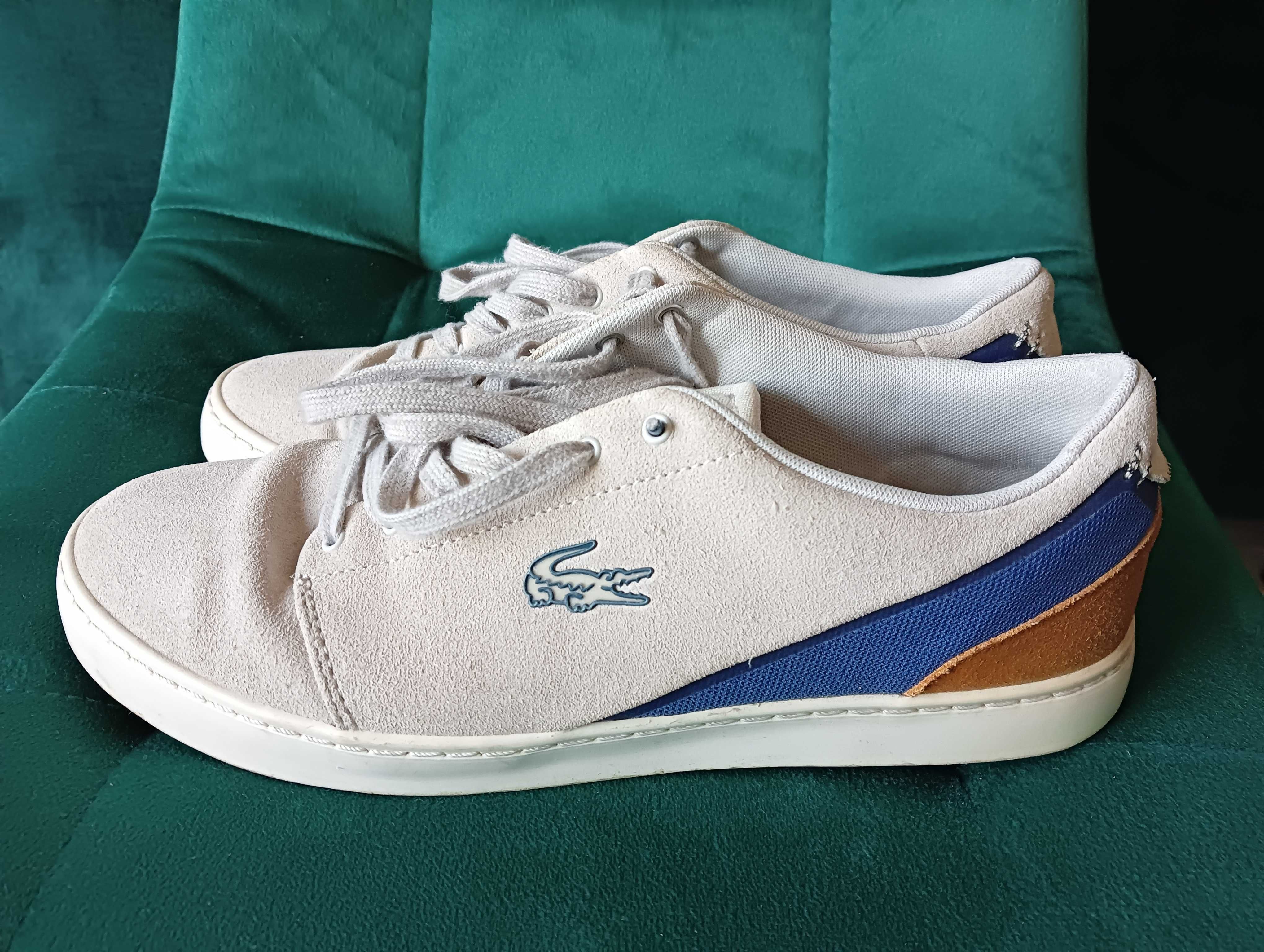 Buty Lacoste męskie rozmiar 41