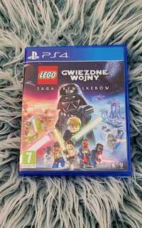 Gra Lego Gwiezdne wojny Saga Skywalkerów PS4