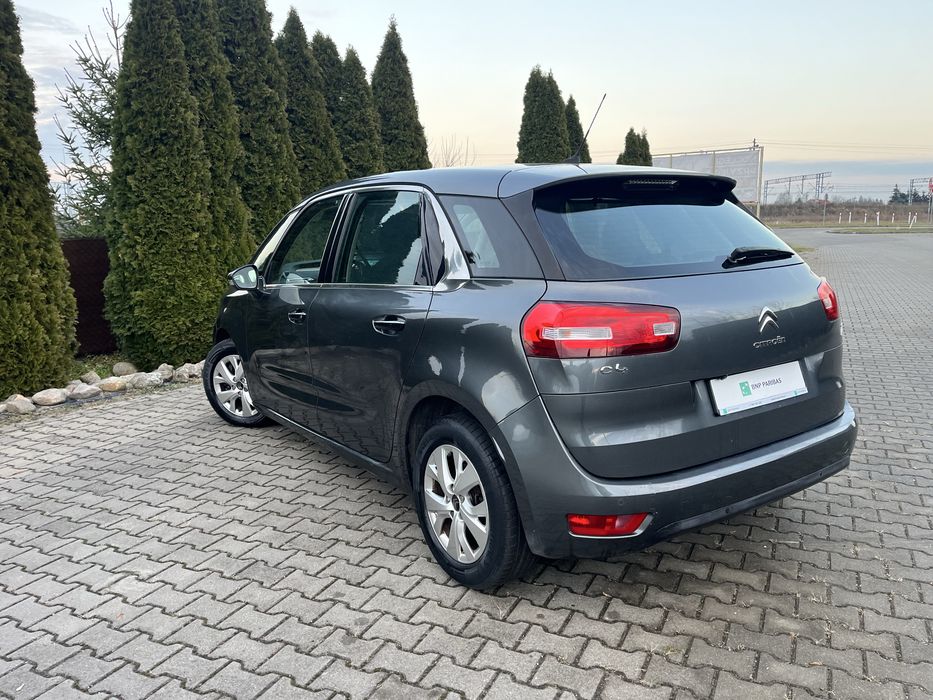 Citroen C4 Picasso 1.6 E-Hdi. 116KM Automat.