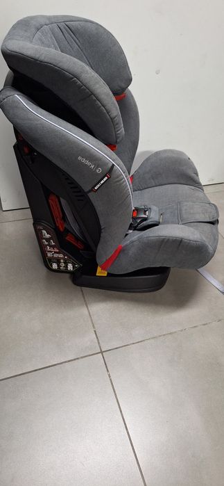 Fotelik samochodowy Espiro Kappa 9-36 kg