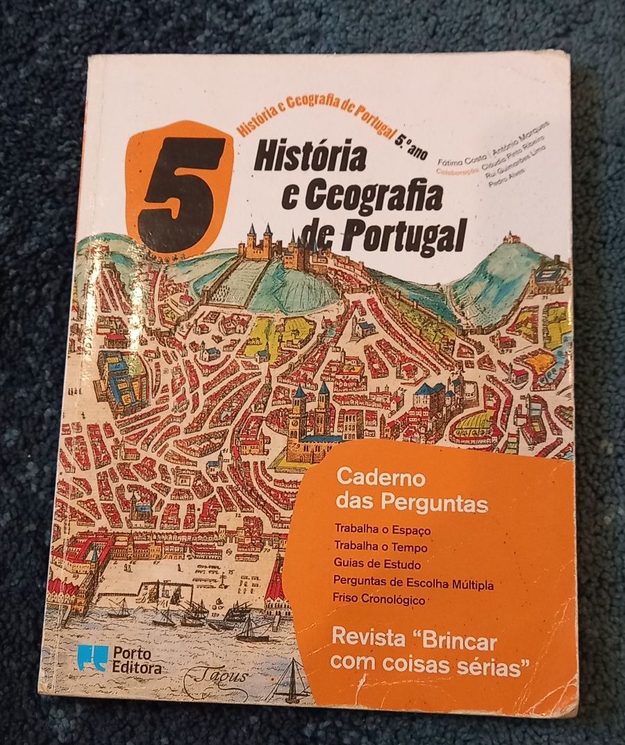 HGP 5⁰ano da Porto Editora