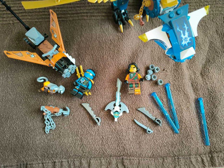 Lego Ninjago 70602 - Smok Jaya