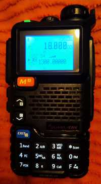 Radio Quansheng UV-5R odblokowane nowe radiotelefon