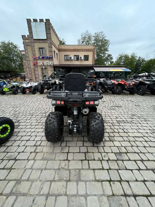 Квадроцикл SCORPION 200