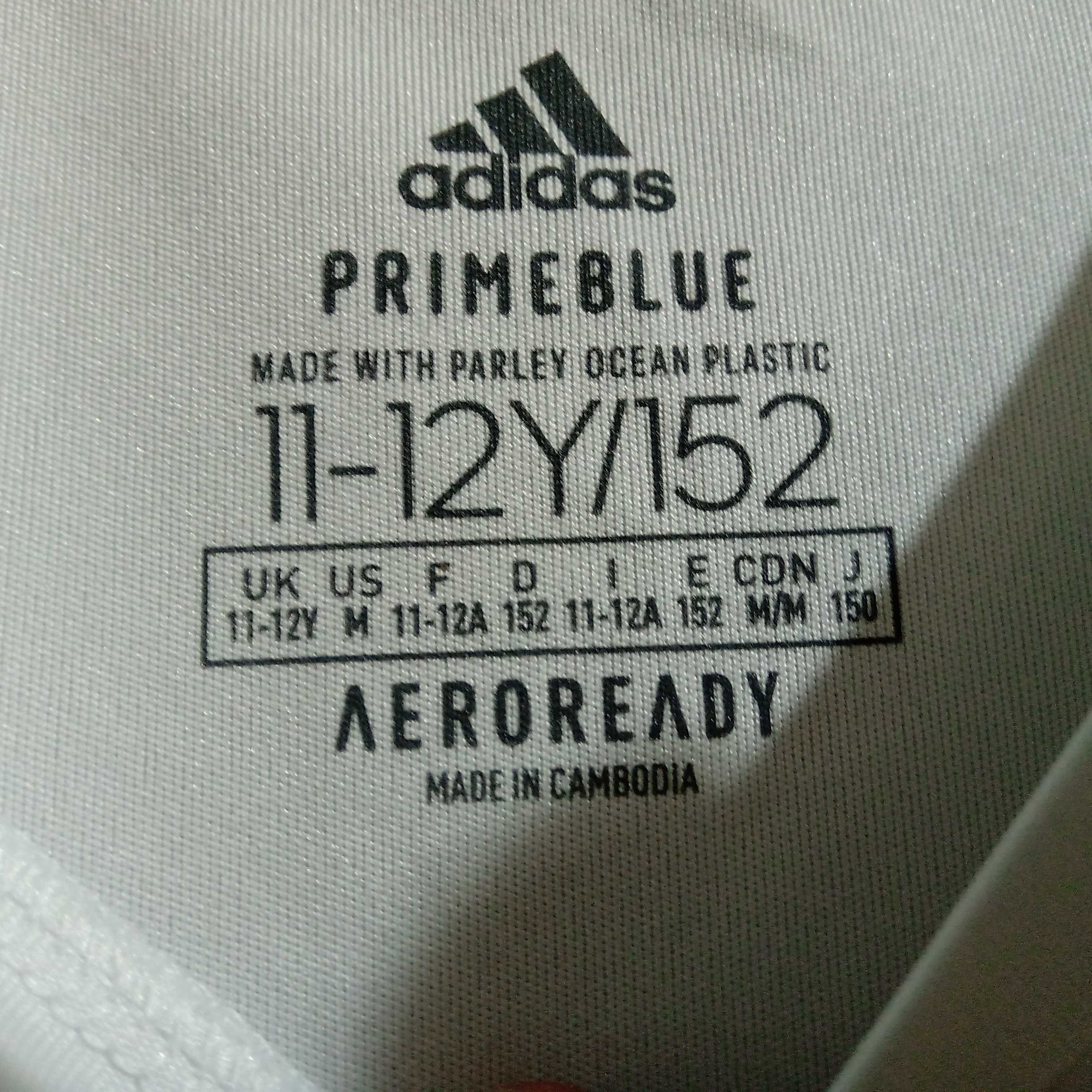 Футболка спортивная Adidas Primeblue