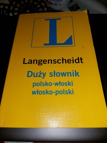 Słownik polsko-wloski