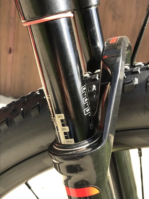 Rock shox sid brain 29