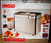 Wypiekacz do chleba Unold Top Edition 615 W bread maker