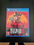 Jogo PS4 - Red Dead Redemption 2