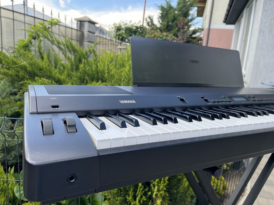 Фортепиано Yamaha P-150 / Электронное проф. пианино / Піано Японія