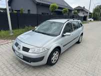 Renault megane 1.6 po wymianie rozrzadu/klimatyzacja/bez korozji