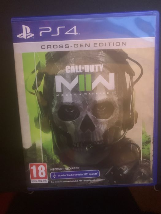 Call of duty Mw2 Ps4