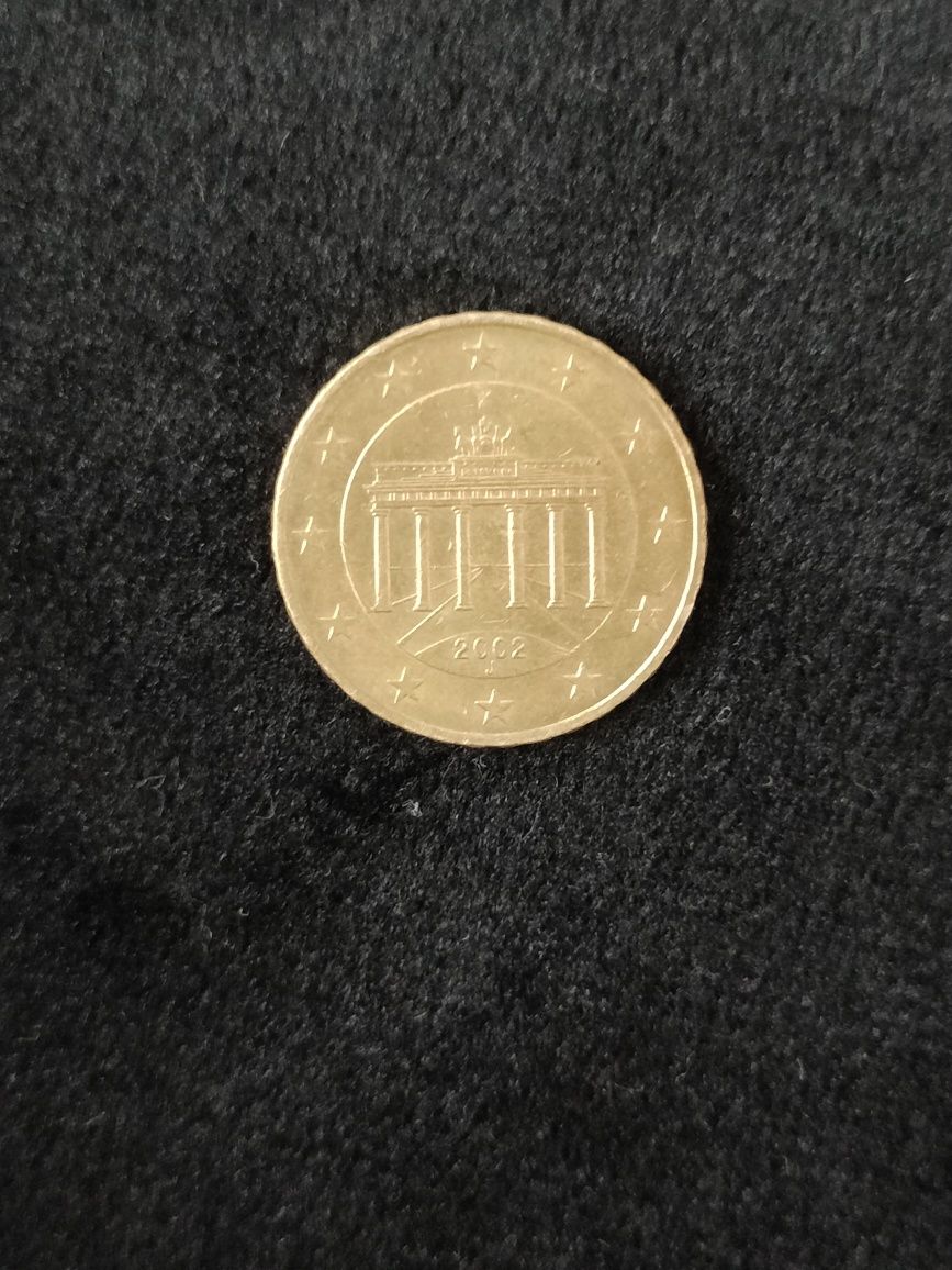 10 euro cent 2002 J