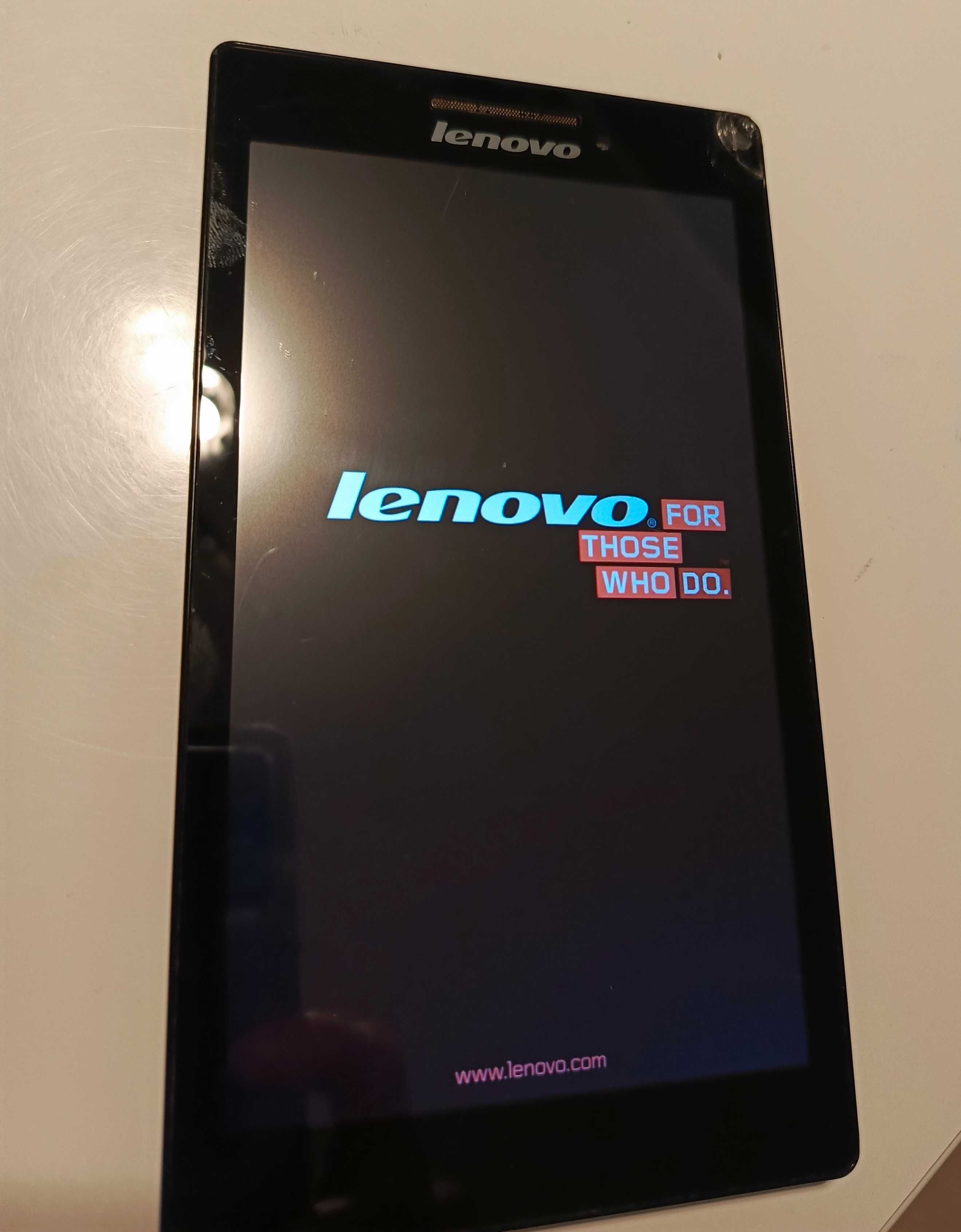 LENOVO TAB 2 A7 sprawny - cały komplet