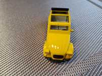Siku Citroen 2cv 6 model samochodu