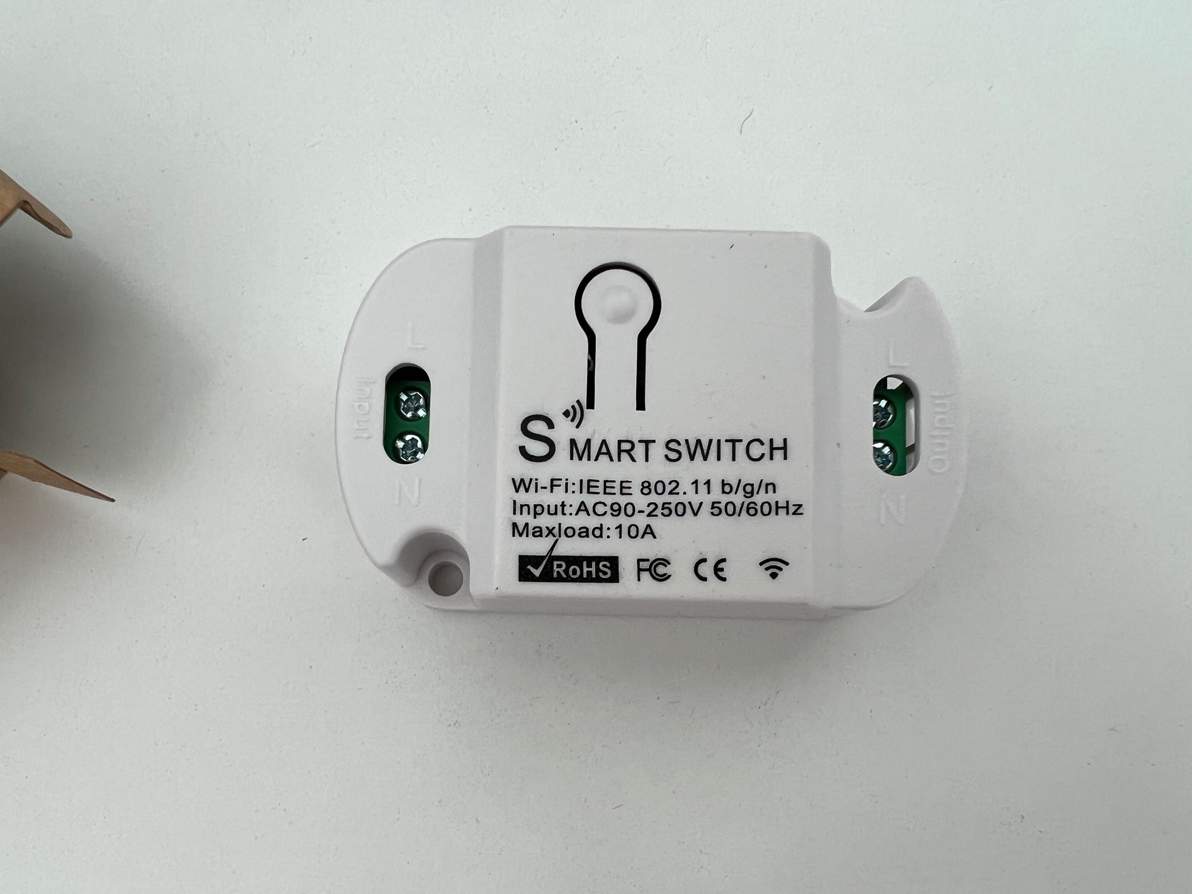 Smart switch  novio