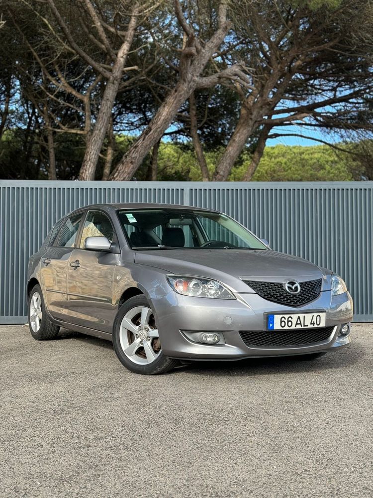 Mazda 3 1.6 Hatchback 1.6