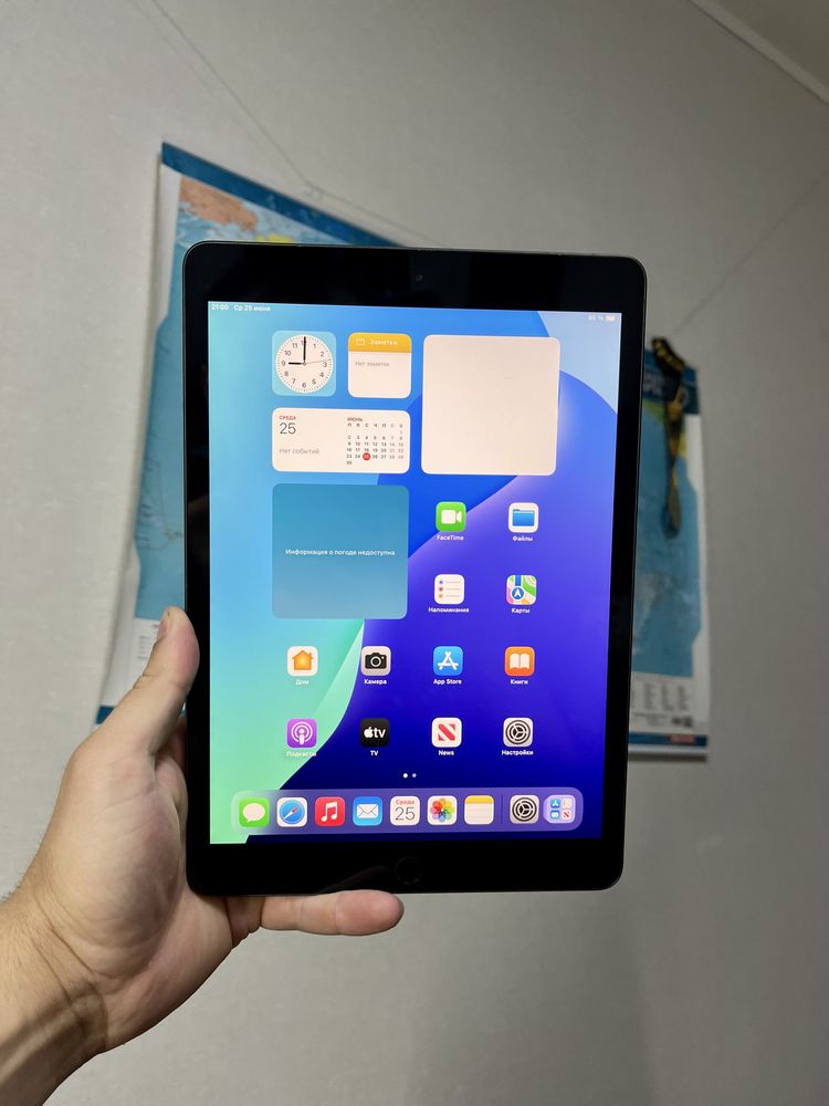 iPad 7 32 GB 99% акум ІДЕАЛ Айпад 7 32 гб планшет iPad 7/8/9 Apple