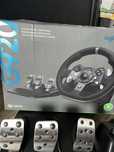 Logitech koerownica g920 jak nowa