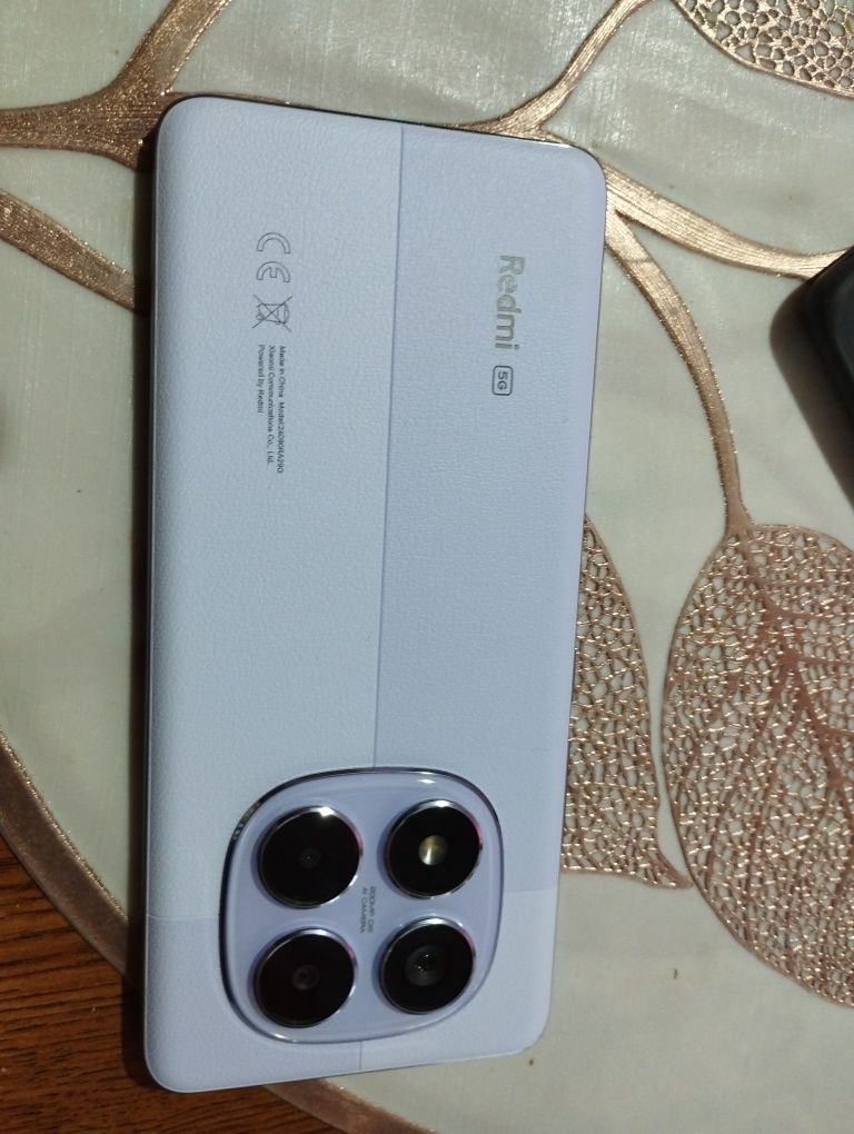 Note redmi 14 pro 5g