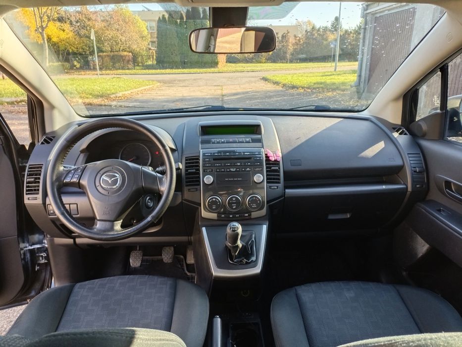 Sprzedam Mazdę 5 polifcie