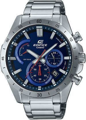 Мужские часы Casio EFR-573D-2A ! Оригинал! Фирменная гарантия 2 года!