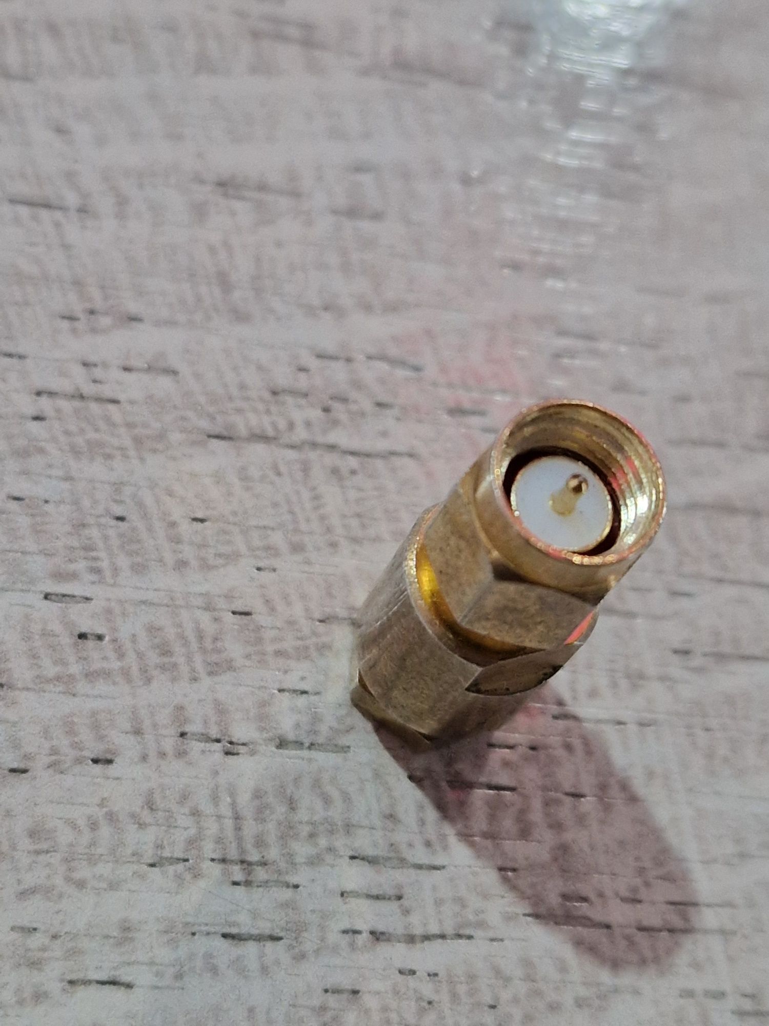 Штекер RP-SMA на кабель RG-58