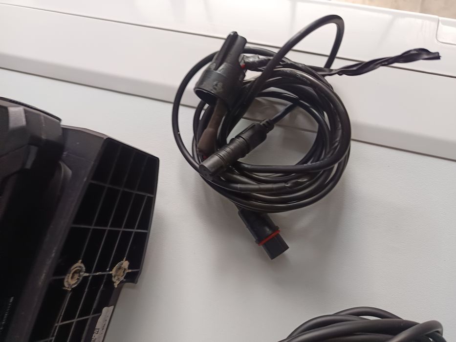 Sonda/GPS lowrance eagle 7