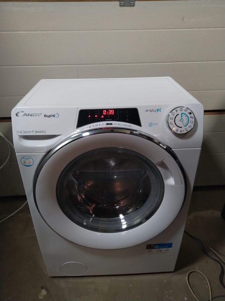 Pralka automatyczna Candy Rapid slim