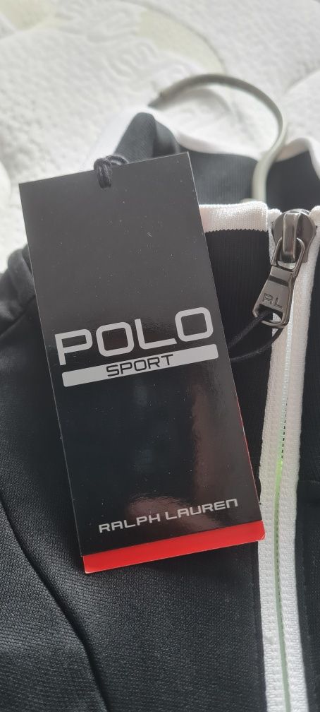 Dres Ralph Lauren unisex nowy z metkami oryginalny