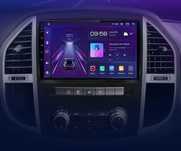 Radio nawigacja Mercedes Benz Vito W447 Carplay Android LTE 8GB 256GB