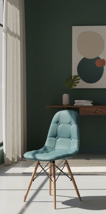 стільчик для кухні стул велюр кухонный стул крісло кухоне